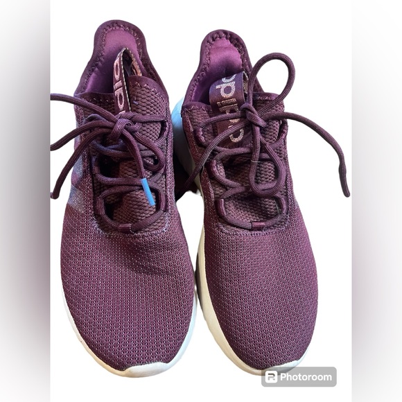 Adidas Kaptir X Women’s Running Shoes Workout Fitness Gym Trainers Sz 8.5 - Picture 5 of 9